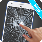 Broken Screen Prank icon