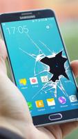 Broken Screen Prank syot layar 1