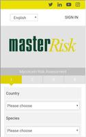 MasterRisk Affiche