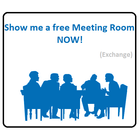 Find a free Meeting Room icône