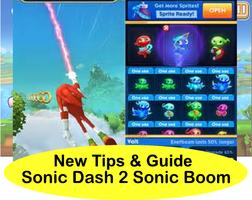 Guide And Sonic Dash . screenshot 1