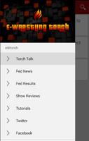 eWtorch: The E-Wrestling Torch 海報