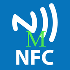 Mobile Phone setting (NFC) ikon