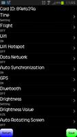 Mobile Phone setting (NFC) تصوير الشاشة 2