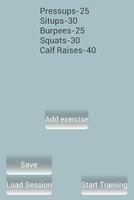 Appcercise - Exercise App Lite スクリーンショット 3