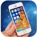 Fire Screen Effect Prank APK