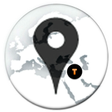GPS Tracker أيقونة