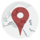 GPS Localização ícone