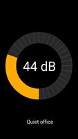 Sonomètre+ : Sound Meter capture d'écran 1