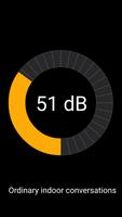 2 Schermata Fonometro+ : Sound Meter