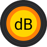 Sound Meter Simple(YC) أيقونة