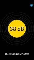 Sound Meter Simple(YC) الملصق