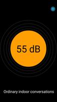 Sound Meter Simple(YC) تصوير الشاشة 1