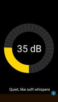 Sound Meter Simple Detector পোস্টার