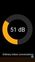 Sound Meter Simple Detector screenshot 2