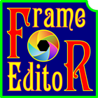 Photo Frames Editor icon