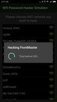 Wifi Password Hacker Simulator screenshot 2