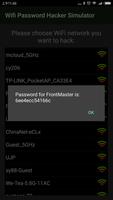 Wifi Password Hacker Simulator 截圖 3