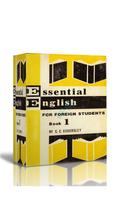 Essential-English-Book-One Affiche