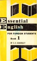 Essential-English-Book-One capture d'écran 1
