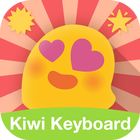 Kiwi Keyboard Android Blob Emo ikon