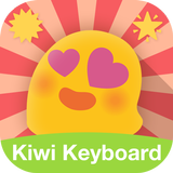 Kiwi Keyboard Android Blob Emo icône