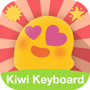 APK Kiwi Keyboard Android Blob Emoji