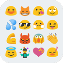 Blob Emoji for Android 7 - Emoji Keyboard Plugin APK