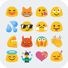 ikon Blob Emoji