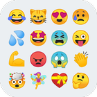Keyboard Emoji Android Oreo icon