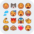 emojidex Emoji 图标