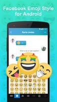 Facebook Emoji poster