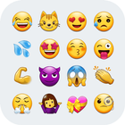 samsung Emoji icône