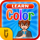 Learn Colors for Kids icône