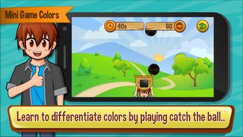 Learn Colors for Kids capture d'écran 3