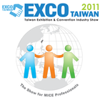 EXCO Taiwan 2011 아이콘