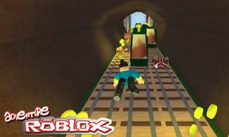 Adventure Roblox island Run World capture d'écran 2