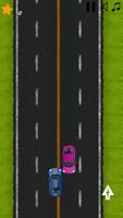 Joc curse cu mașina pe autostrada capture d'écran 2