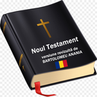 Noul Testament Ortodox icône