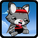 Catto Ninja Adventure : Ninja Cat Game APK