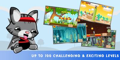 Catto Ninja screenshot 2