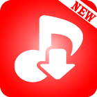Downmusic Pro - Free Music Player Mp3 4K آئیکن