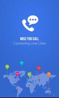 MissYou Call पोस्टर