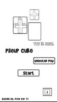 Pileup Cube Free الملصق