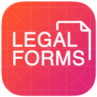 Legal Forms Pro أيقونة