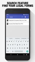 Legal Forms Pro screenshot 2