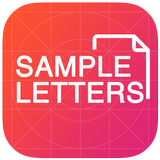 Sample Letters Offline icono