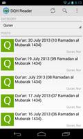Daily Quran and Hadith Reader bài đăng