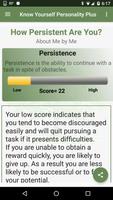 Know Yourself Personality Plus imagem de tela 3