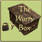 Worry Box---Anxiety Self-Help ikon